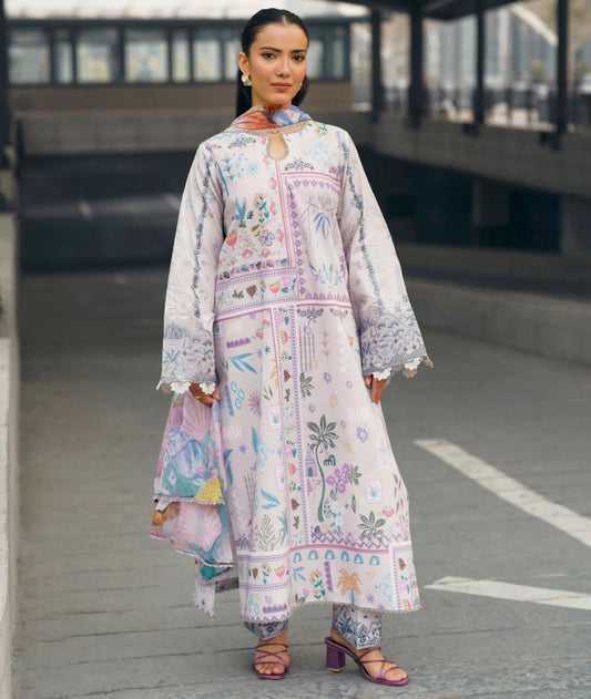 Florent Zync Lawn Vol 02-FZ-9B