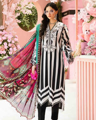 M Prints Lawn-MPT-2609-B