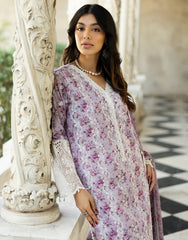 Zainab Chottani Luxury Chikankari-D9B