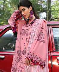 Zaha Neelum Lawn-ZL25-09B