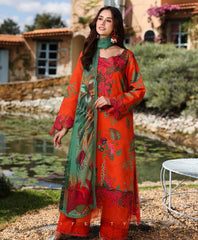 Rang Rasiya Life Style Lawn-D09 Olivine