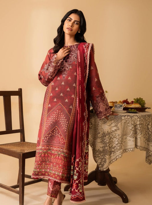 Aabyaan Izabel Linen Edit-D09