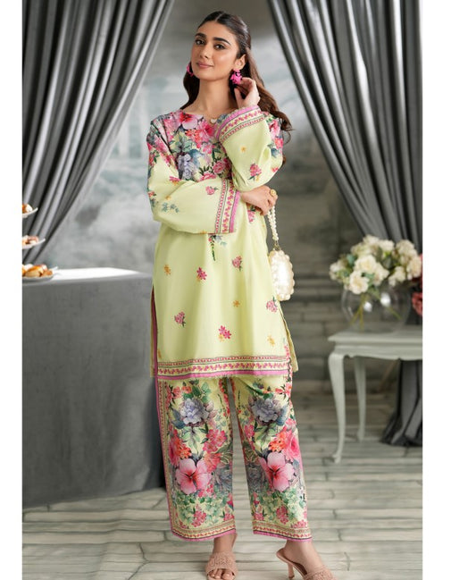 Regalia Cocoon Ready To Wear-D09