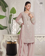 Soghat Myra Luxury Chiffon-D09