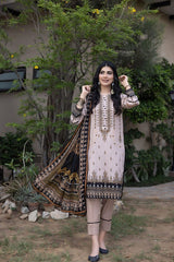 Sensational Printed Lawn 09