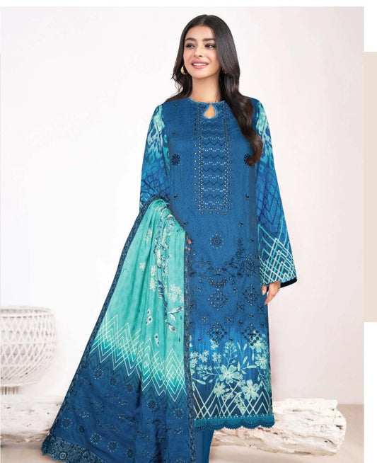 Aadarsh Limra Emb Viscose-D09