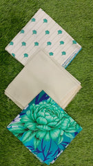 Maria Linen Print -D09