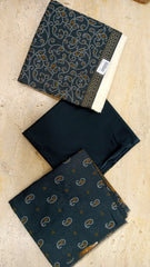 Bin Saeed Signature Prints Lawn-D06