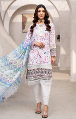 Sunshine Emb CutWork Lawn