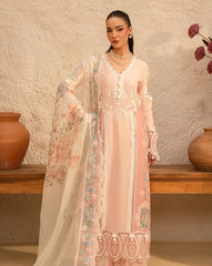 Saira Rizwan Luxury Lawn-D09