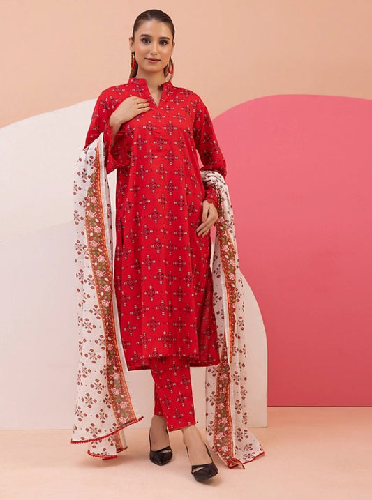 Identic Seprates Printed Cotton-D09