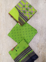 Classic Printed Lawn-D09