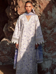 Summer Together Lawnkari-D09