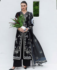 Qalamkar Q Linen -KL09 Zyra