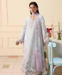 Mushq Soleil Hemline Prints-D09