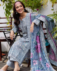 Gulaal Saffira Lawn-S-09