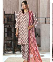 Tresor Stitch Seprates Lawn-D09