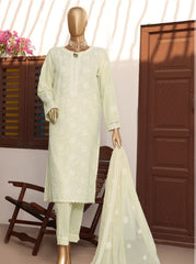 Lucknowi Chikankari Lawn-LCE-09