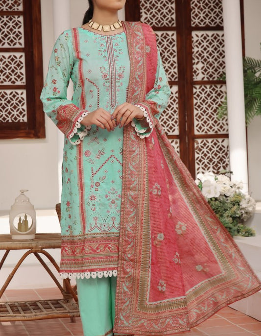 VS Misri Emb Lawn-D472