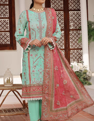 VS Misri Emb Lawn-D472