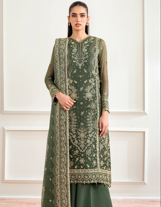 Farasha Essence Formals-Muted Moss