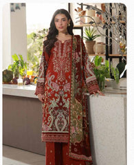 Gulaal Lawn -D09 Sia