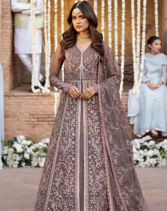 Zarif Shehnai Wedding Edit-D02 Noor