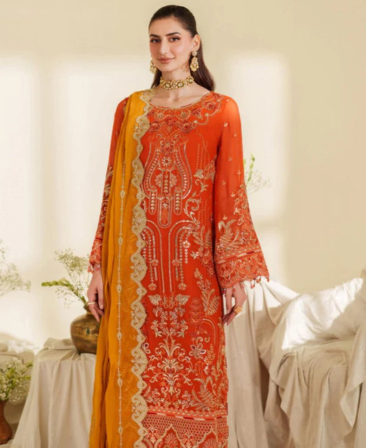 Imrozia Noore Luxury Chiffon-M100 SIRA