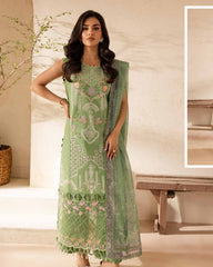 Parishay Summer Garden Lawn-D09