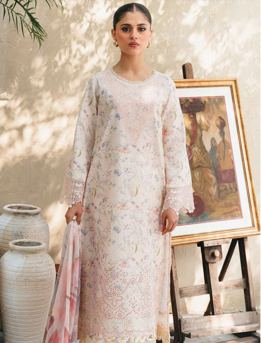 Aabyaan Shezlin Chikankari Lawn-AF-09