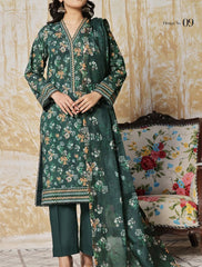 VS Tex Ayesha Alishba Lawn-D09