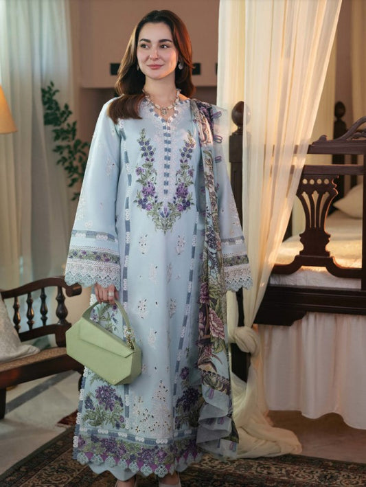 Jade Ombre S/S Lawn-D09