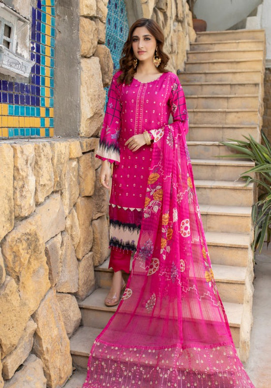 Mi Creation Printed Viscose - Munaf Textile