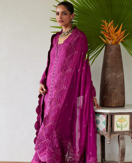 Gulaal Luxury Lawn-D09