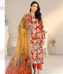 Aadarsh Anavia Emb Lawn-D09