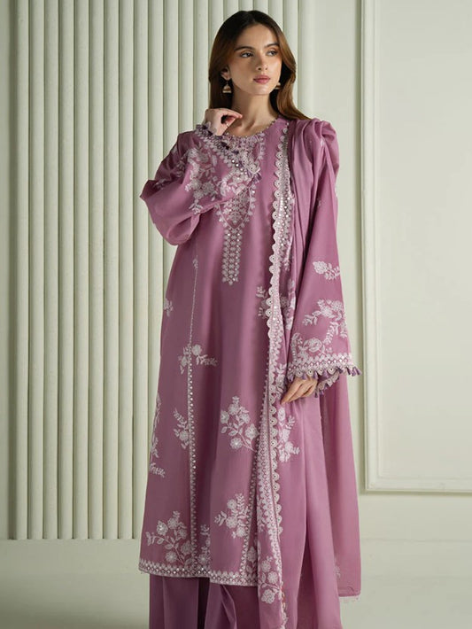 Cross Sttich Mahiri Emb Lawn-D05