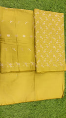 Zam Zam Emb Chikankari Lawn-D20