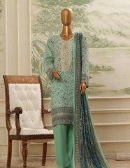 Fustaan Emb Lawn-D09