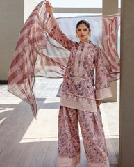 Tahra Lawn By Zainab Chottani-MARAYA-09
