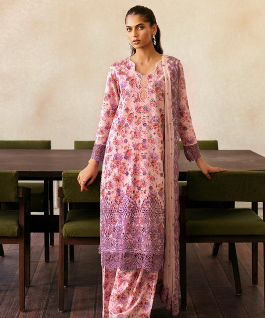 Afrozeh Day Break Printkari-D09