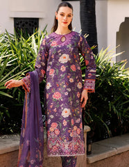 Farasha Aurea Eid Lawn-D09
