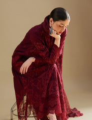 Zara Shahjahan Satori Luxury Lawn-D09A
