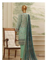 Fustaan Emb Lawn-D09