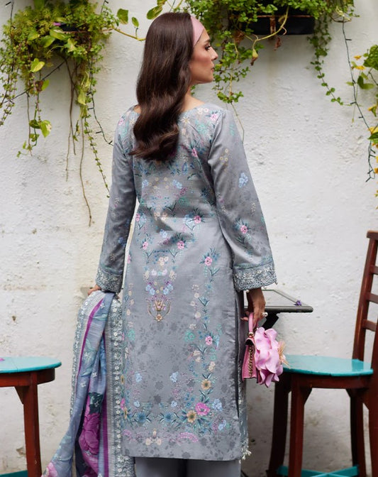 Gulaal Saffira Lawn-S-09