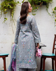 Gulaal Saffira Lawn-S-09