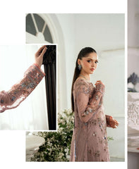 Mushq Shaam Shandar Chiffon-D09