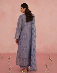 Afrozeh Floral Charm Lawn-D09