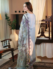 Jade Ombre S/S Lawn-D09