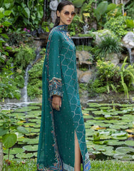 Mushq Nuvera Raw Silk-D09 Valene