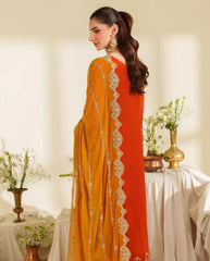 Imrozia Noore Luxury Chiffon-M100 SIRA